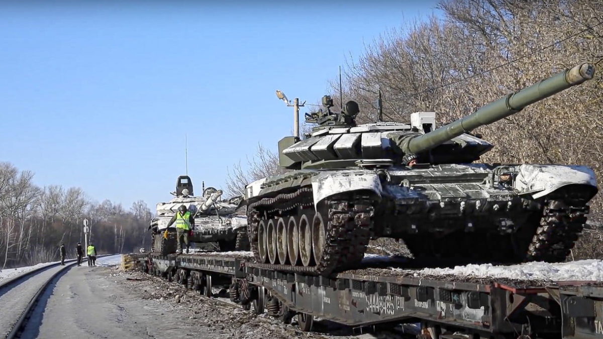Rusia dice que la retirada de las tropas militares llevará tiempo