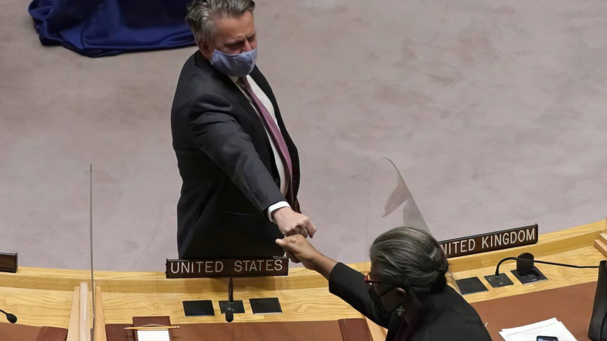 Estados Unidos, Reino Unido y la UE impondrán sanciones a Rusia tras el envío de tropas a Ucrania