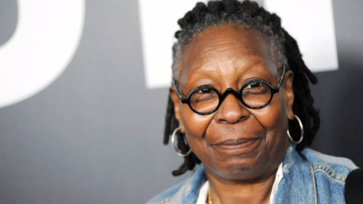 Whoopi Goldberg dice que "el Holocausto no tiene que ver con la raza"