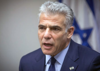 Lapid insiste en que no habrá oración judía en el Monte del Templo: “la policía tiene instrucciones de impedirla”