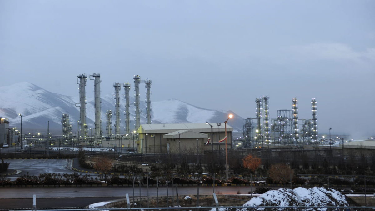 Irán dice que el levantamiento de EE. UU. a las sanciones “no suficiente”