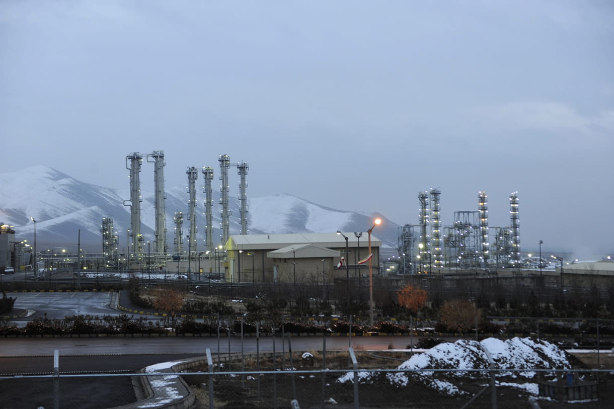 Irán dice que el levantamiento de EE. UU. a las sanciones “no suficiente”