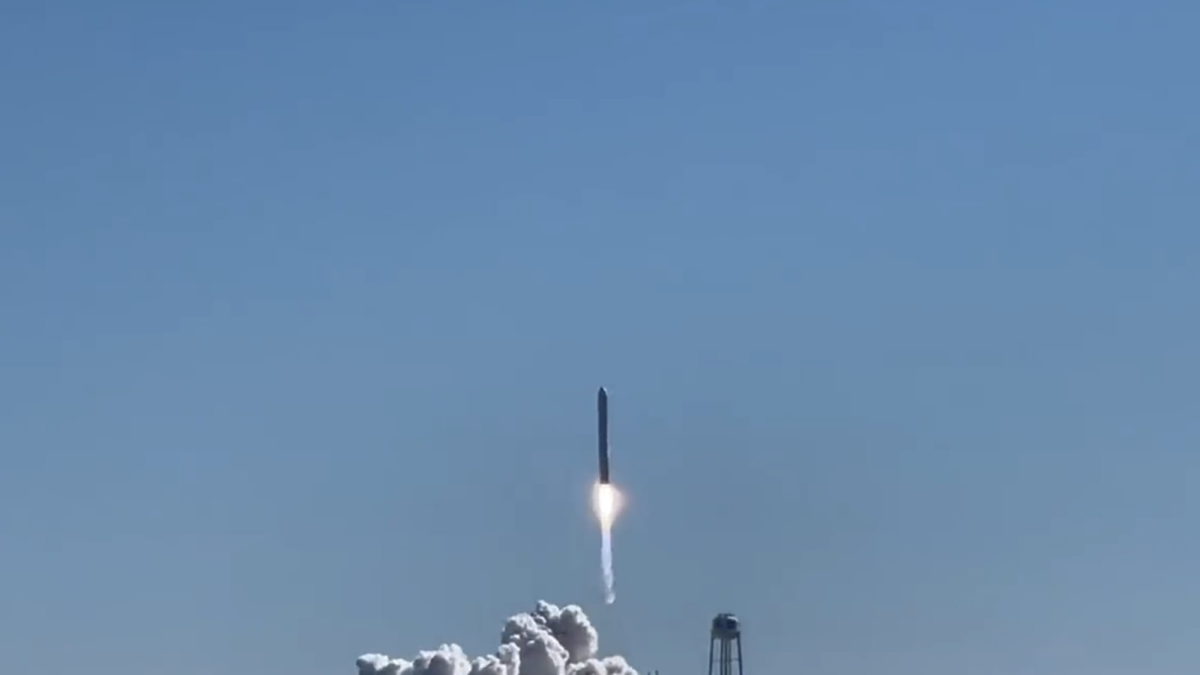 Lanzamiento de garbanzos al espacio para un experimento liderado por Israel