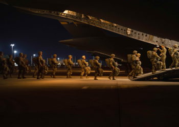 3.000 paracaidistas más se dirigen a Europa en medio de las advertencias de la Casa Blanca sobre la invasión de Ucrania