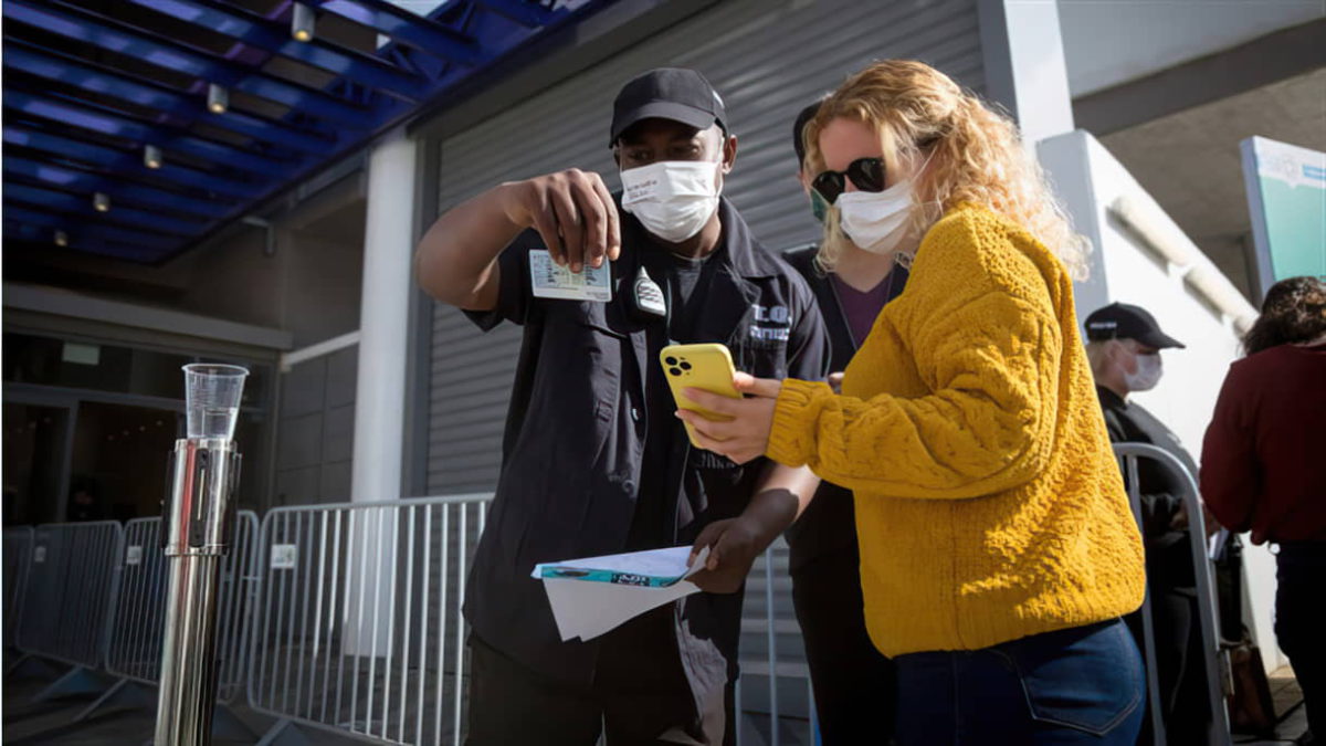 El Pase Verde expirará a medianoche para la mayoría de los locales