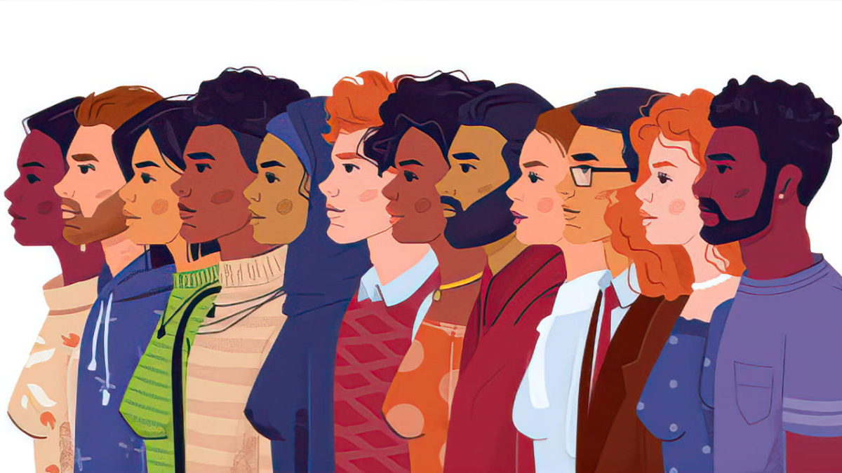 La raza no es una cuestión de color de piel