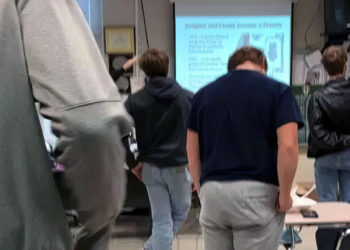 Alumno judío de Alabama amonestado por divulgar el saludo nazi de la clase