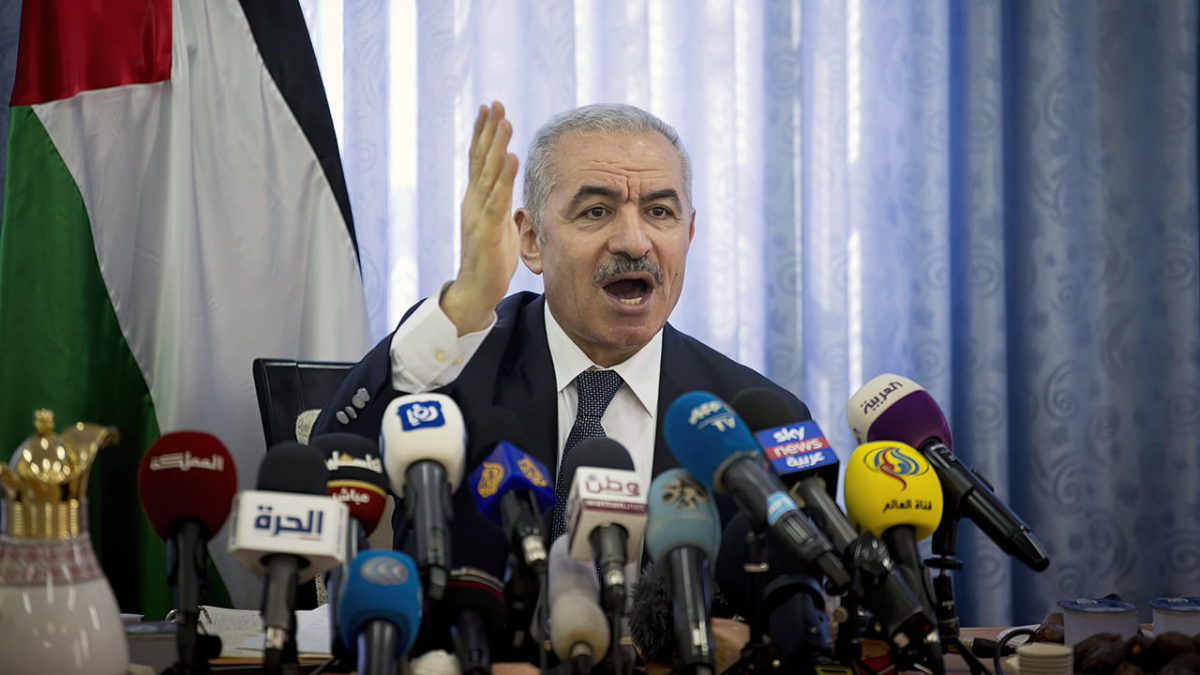 La Autoridad Palestina insta a la Unión Africana a retirar el estatus de observador a Israel