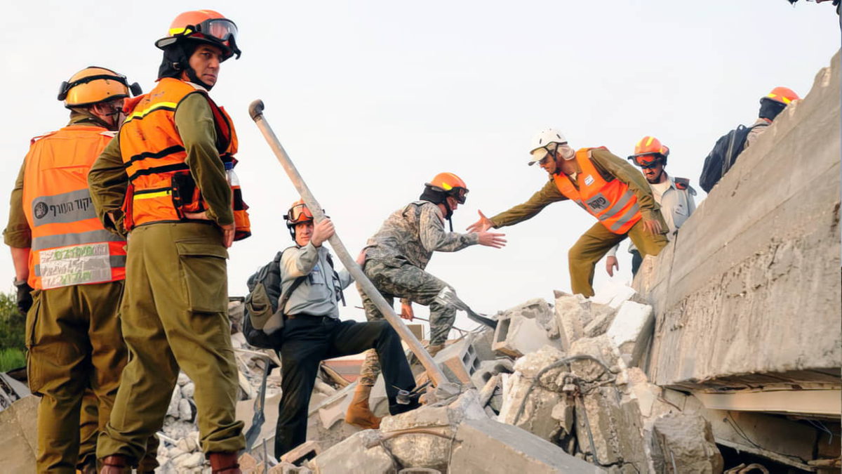 Israel realizará un simulacro de terremoto después de que varios pequeños temblores sacudieran el país