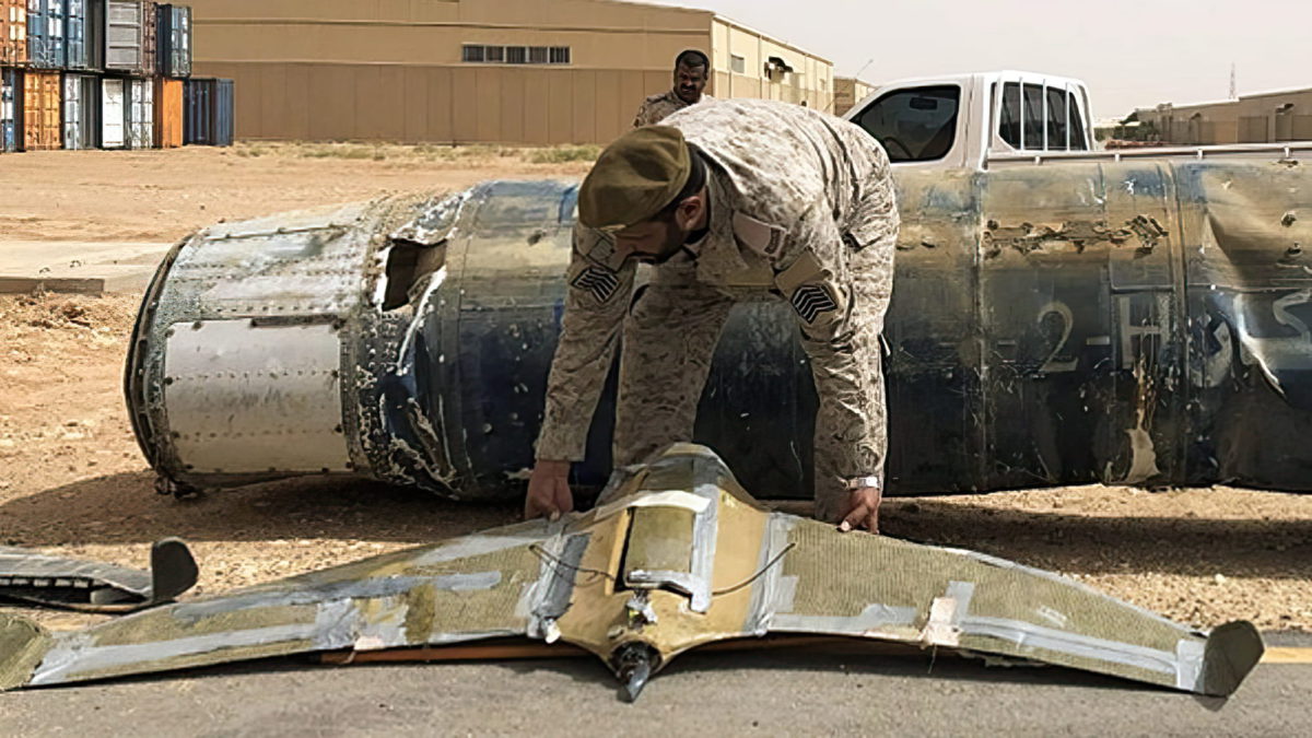 16 heridos al apuntar un dron a un aeropuerto saudí: se culpa a los Hutíes apoyados por Irán en Yemen