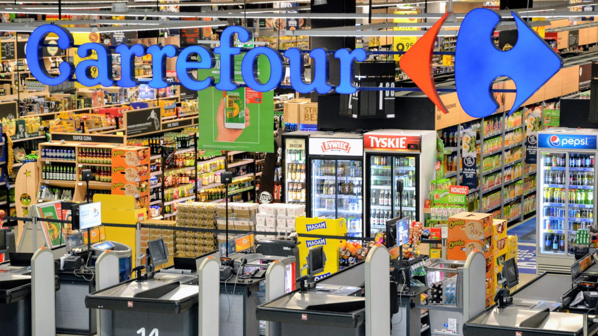 El gigante mundial de la distribución Carrefour entrará en Israel