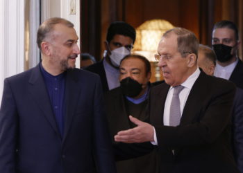 Rusia dice haber recibido garantías de Estados Unidos sobre el acuerdo nuclear con Irán