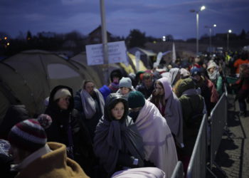 Grupos judíos de EE.UU. piden a Biden que acepte a los refugiados de Ucrania