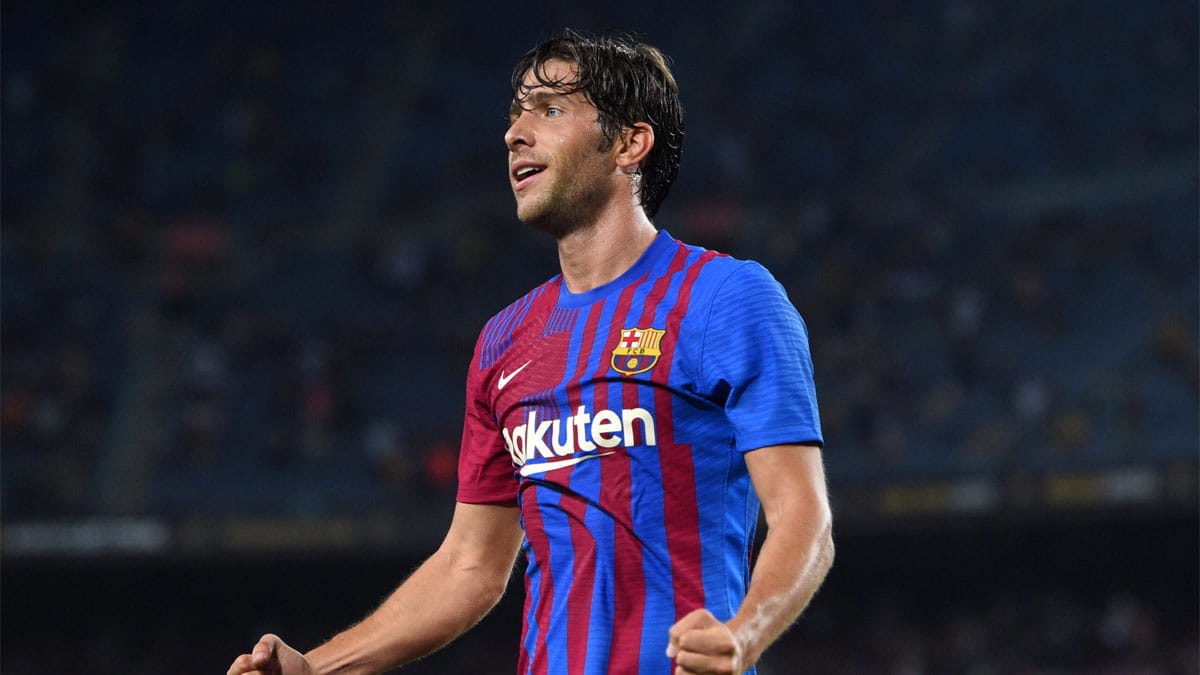 Sergi Roberto, estrella del Barcelona, compra una casa en Tel Aviv