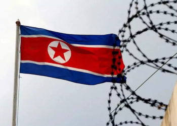 Presunto misil de Corea del Norte "explota en el aire" tras su lanzamiento cerca de Pyongyang