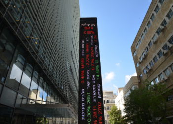 ¿Podrá el mercado bursátil israelí seguir superando los resultados?