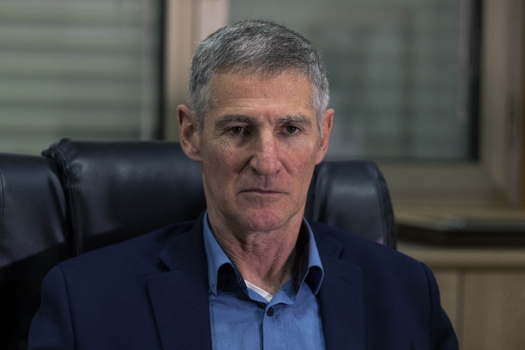Israel alcanzará el límite de refugiados ucranianos no judíos