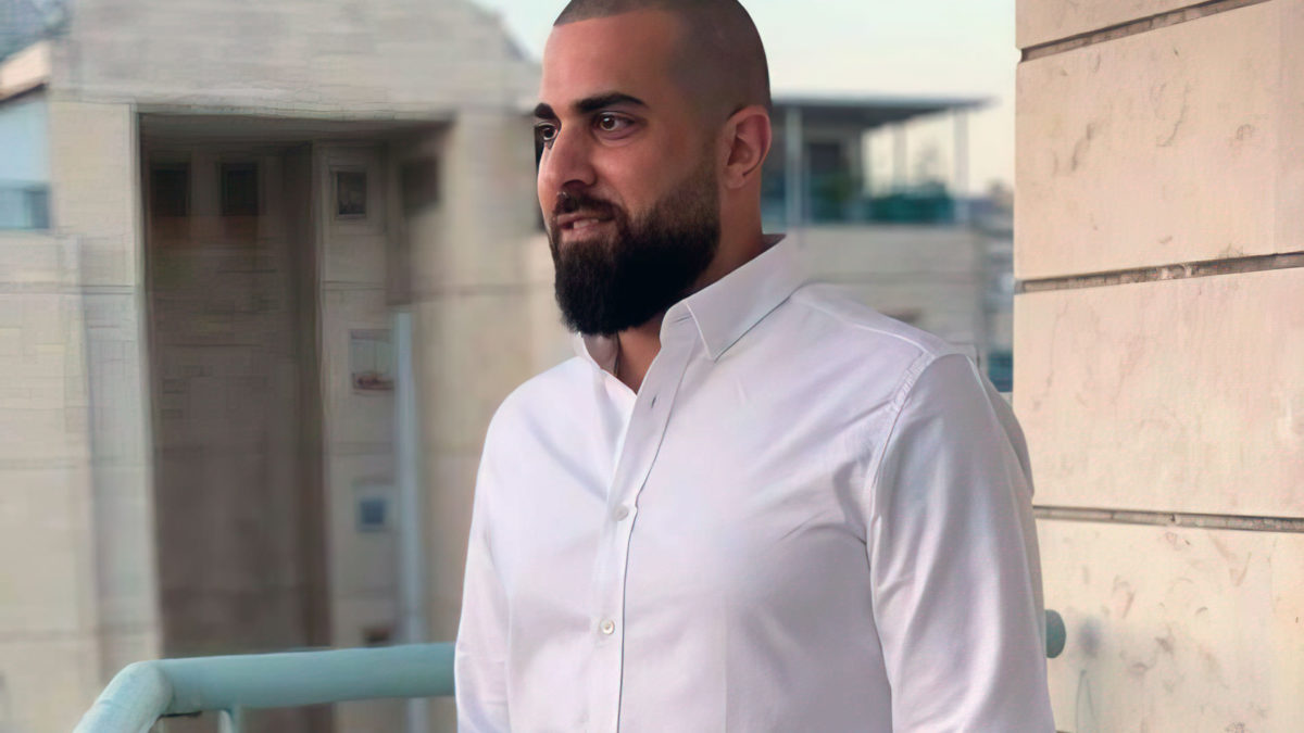 Agente asesinado en Bnei Brak evitó una catástrofe mayor