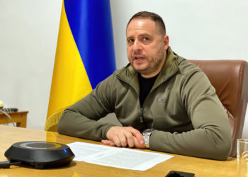 Principal asesor de Zelensky habla de sus raíces judías e insta a un mayor apoyo a Israel