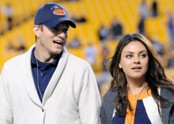 Zelensky agradece a Ashton Kutcher y Mila Kunis la recaudación de fondos para Ucrania