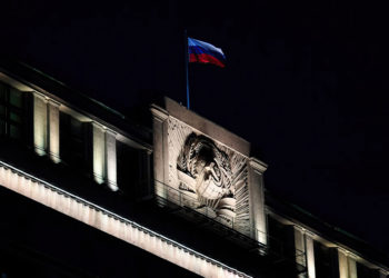 Rusia expulsa a 10 diplomáticos de los países bálticos