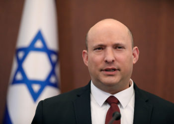 Bennett: La “antigua paz” de Egipto se encuentra con la “nueva paz” de los Acuerdos de Abraham