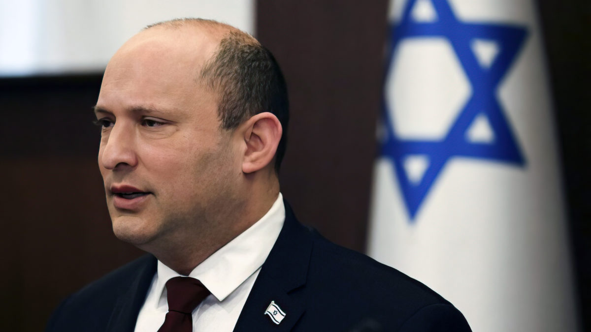 Bennett: Debemos dar una cálida bienvenida a nuestros hermanos de Ucrania