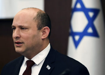 Bennett: Debemos dar una cálida bienvenida a nuestros hermanos de Ucrania