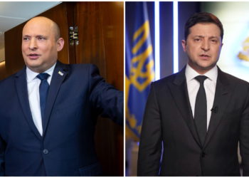 Bennett y Zelenskyy hablan por cuarta vez desde la visita a Moscú