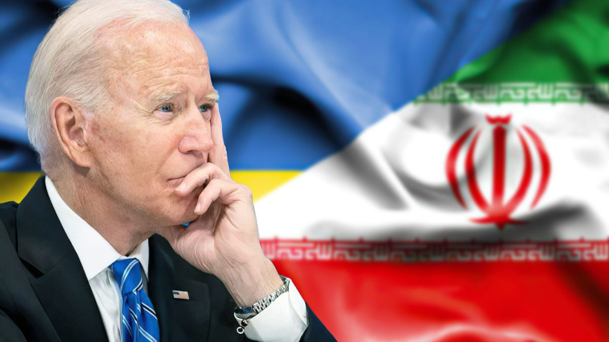 Biden se ve obligado a elegir entre Ucrania y el acuerdo con Irán