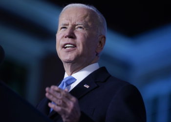 Biden advierte a Rusia: “Ni se te ocurra moverte en un centímetro del territorio de la OTAN”