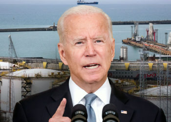 Biden prohíbe las importaciones de petróleo y gas ruso en EE. UU.