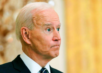 Biden vive en una realidad alternativa