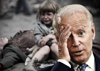 Cómo la administración Biden financia la invasión rusa de Ucrania