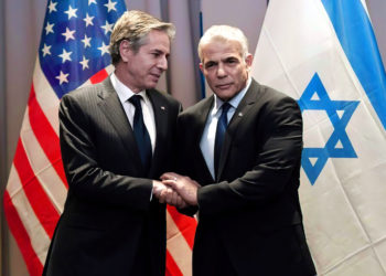 Blinken confirma su viaje a Israel para conversar sobre Ucrania e Irán