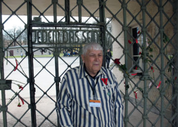 Superviviente del Holocausto de 96 años muere en bombardeo ruso a su casa de Kharkiv