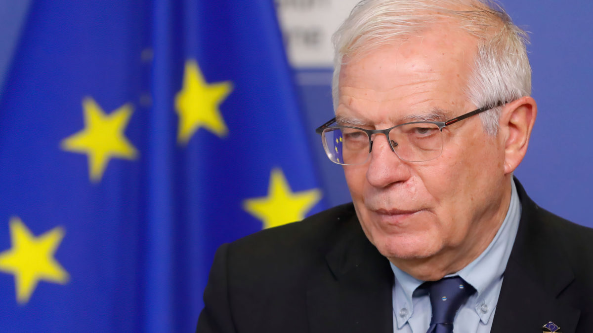 La UE sugiere una “pausa” en las conversaciones nucleares con Irán