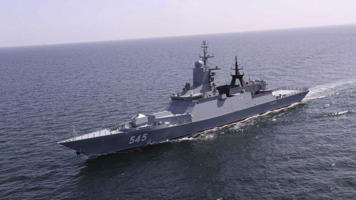 Reino Unido prohíbe el acceso a puertos británicos a todos los buques con vínculos con Rusia