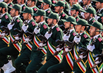 Irán promete vengar a los dos agentes del CGRI muertos en un ataque en Siria atribuido a Israel