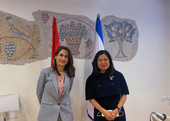 Ministro de Comercio canadiense elogia el “productivo” viaje a Israel