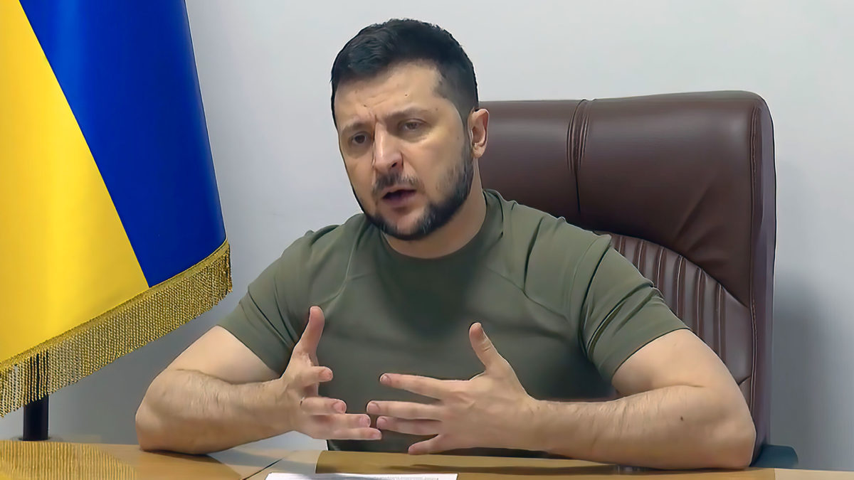 Zelensky vuelve a hablar con Bennett en medio de los esfuerzos de mediación israelíes