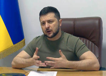 Zelensky vuelve a hablar con Bennett en medio de los esfuerzos de mediación israelíes