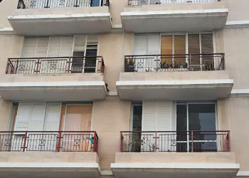 El apartamento de Vladimir Putin en Tel Aviv
