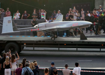 Los drones turcos son una espina persistente en el costado de Rusia