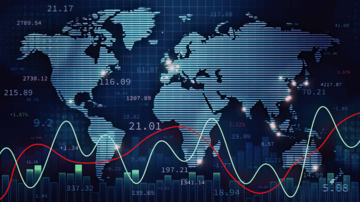 El fin de la economía mundial tal y como la conocemos