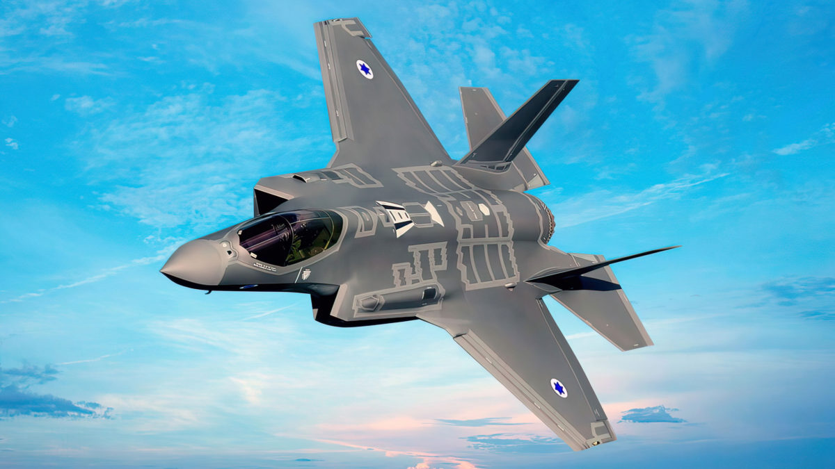 La superioridad aérea de Israel mantiene la estabilidad regional