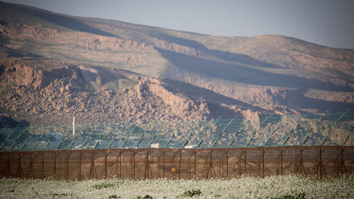 Un israelí-estadounidense huye a Jordania después de que se le prohíbió salir del país