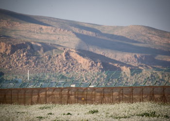 Un israelí-estadounidense huye a Jordania después de que se le prohíbió salir del país