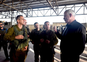 Israel aumentará el número de trabajadores palestinos de Gaza