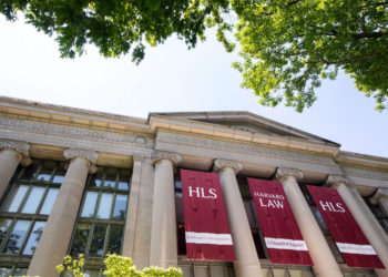 Facultad de Derecho de Harvard califica a Israel de régimen de apartheid